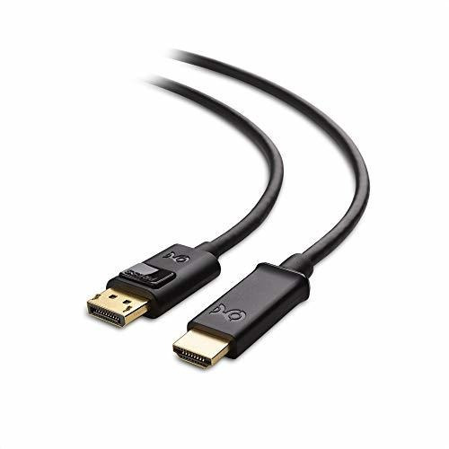 Cable Matters Unidireccional Displayport A Hdmi 2mt