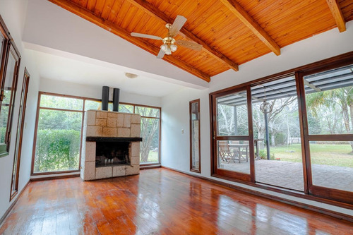 Imagen 11 de 30 de Casa Con Parque De 3600 M2