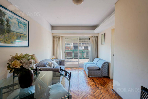 Venta Departamento 3 Ambientes Con Balcón Aterrazado En Barracas