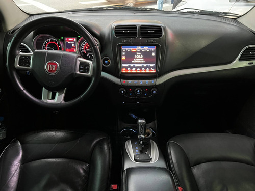 Imagem 8 de 11 de Fiat Freemont 2.4 Precision 16v Gasolina 4p Automático