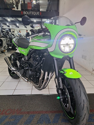 Kawasaki Z 900 Rs Cafe 2019 Com Apenas 5.360 Km!