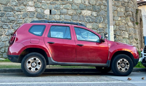 Renault Duster Expression 4x2 Mt F2