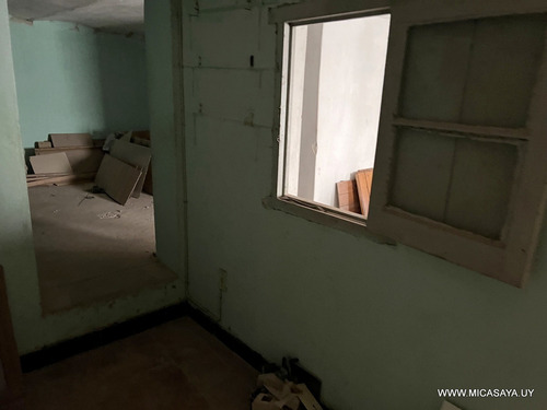 Imagen 11 de 28 de Venta Apartamento Goes,2 Dormitorios, Reciclado Casi Terminado, Inversion, Oportunidad