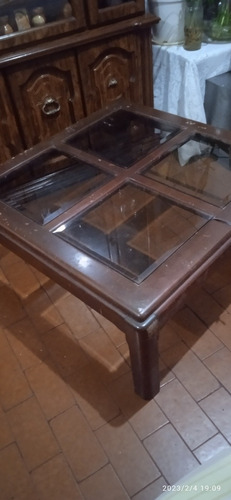 Vendo Mesa De Centro (Usado)