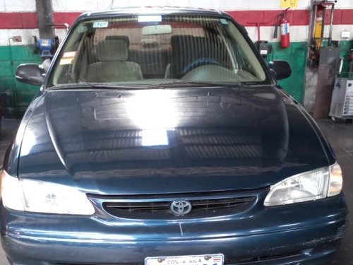 Imagen 4 de 5 de Toyota Corolla Automático/americano