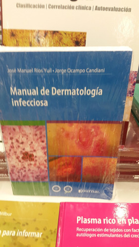 Manual De Dermatología Infecciosa Rios Yuil