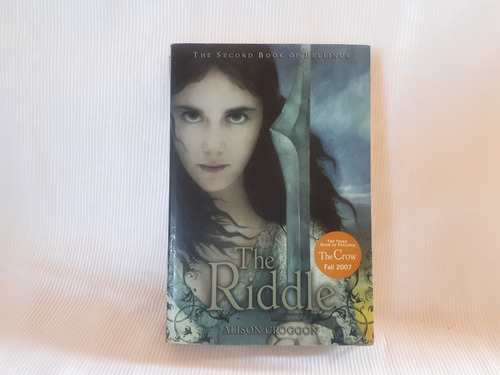 The Riddle Alison Croggon Candlewick Press En Ingles