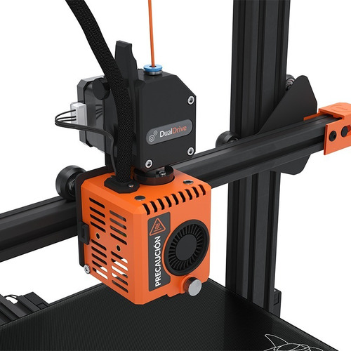 Imagen 4 de 10 de Impresora 3d Hellbot Magna Se Tecnología De Impresión Fdm