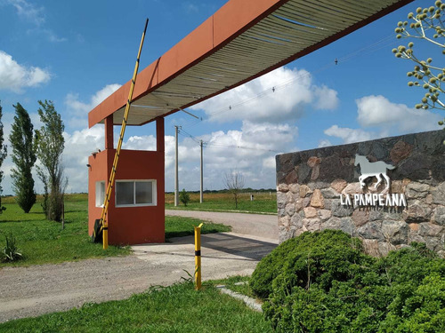 Imagen 2 de 5 de Lote En La Pampeana De 800mts