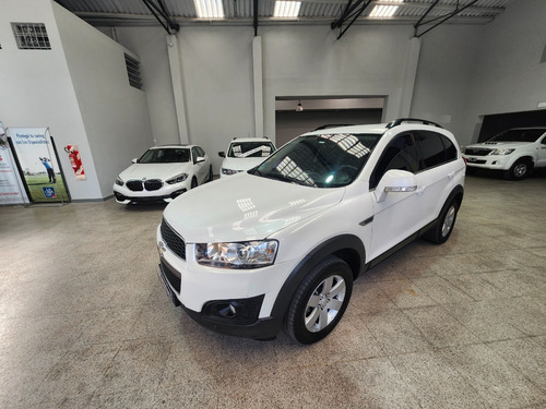 Chevrolet Captiva 2.4 Ls 167cv
