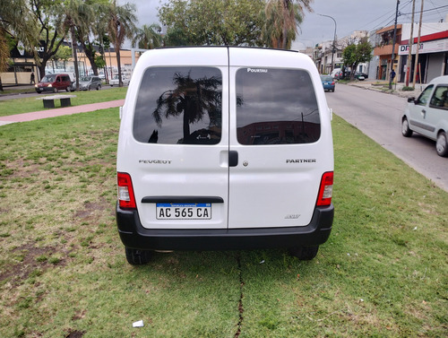 Peugeot Partner 1.6 Vti Confort