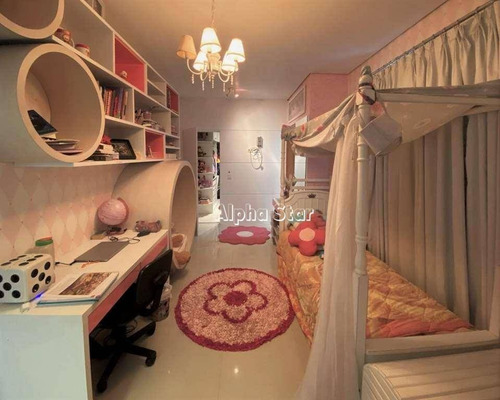 Imagem 12 de 30 de Excelente Casa Moderna, Integrada, Completa, Excelente Acabamento, Venda - Golf Village - Carapicuíba/sp - Ca3369