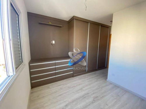 Imagem 11 de 22 de Apartamento Com 2 Dormitórios À Venda, 65 M² Por R$ 395.000 - Palmeiras De São José - São José Dos Campos/sp - Ap2772