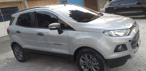 Imagem 7 de 9 de Ford Ecosport 2014 1.6 16v Freestyle Flex 5p
