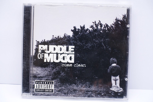 Cd Puddle Of Mudd  Come Clean  2001 Made In Canada