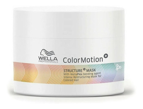 Mascarilla Estructurante Color Motion 500 Wella Ml