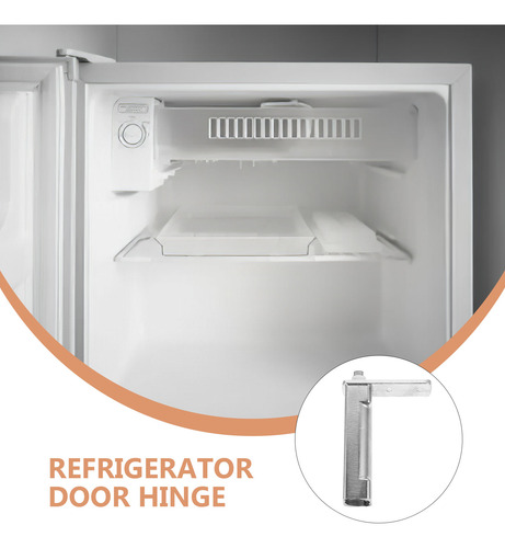 Bisagra De Refrigerador De Acero Inoxidable Bisagra Pequeña