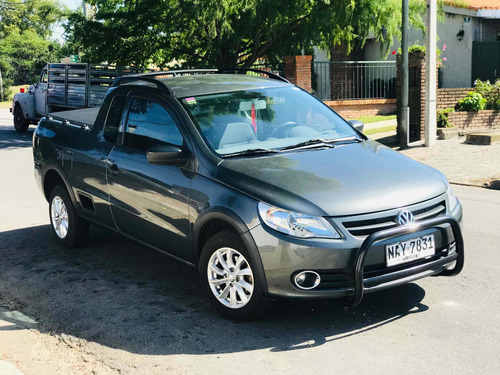 Volkswagen Vw Saveiro 1.6 Ce 101cv Pack Electr + Seg Permuto