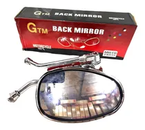 Comprar Juego De Espejos Moto Yumbo Gts 10mm.  Gtm00095