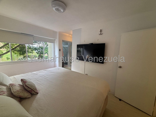 Apartamento En Venta Prados Del Este 25-21644. Jt