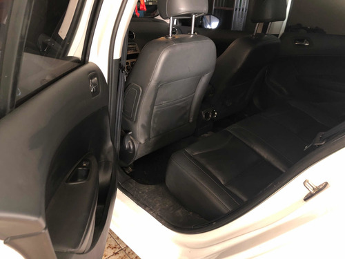 Peugeot 408 2.0 Allure Plus 143cv Tiptronic 2012