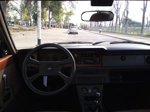 Imagen 7 de 15 de Ford Taunus Ghia