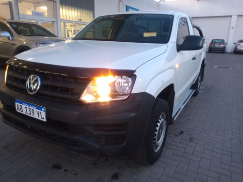 Volkswagen Amarok 2.0 Cs Tdi 140cv Trendline 4x2