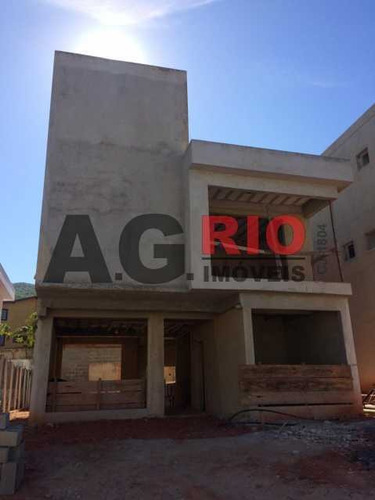 Imagem 3 de 7 de Casa Em Condomínio-à Venda-freguesia (jacarepaguá)-rio De Janeiro - Vvcn40031