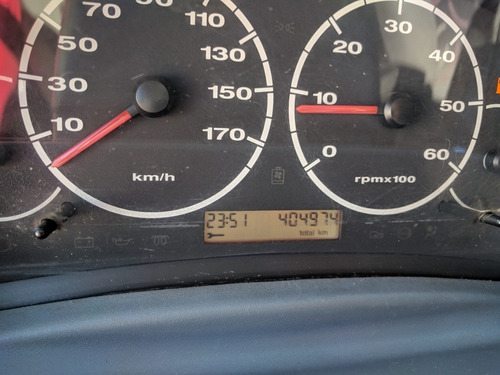 Fiat Ducato 2008 Multi Longo Teto Alto 5p