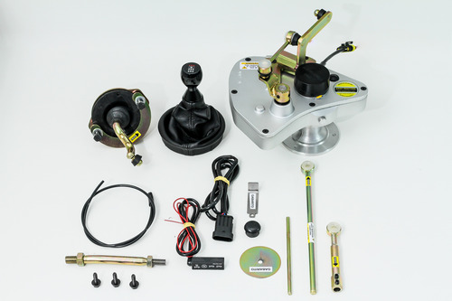 Easy Traction Troller + Protetor Grande