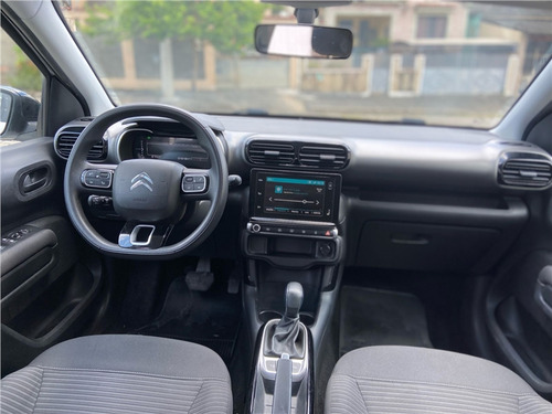 Citroën C4 Cactus 1.6 VTI 120 FLEX FEEL EAT6