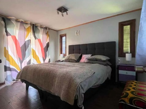 Parcela De 5.000m2 Con Casa, Luz Y Agua En Sagrada Familia