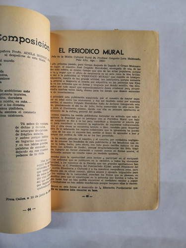 Versos, Pensamientos Y Pequeños Cuentos - José D. Hernández (Usado)