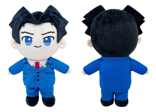 Peluche Ace Attorney De 24 Cm, Dibujos Animados, Peluche, Re