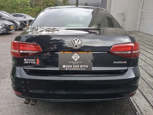Volkswagen Jetta 2.0 Trendline Aut