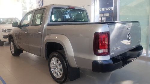 Imagen 6 de 12 de Volkswagen Amarok Comfortline V6 3.0 4x4 At 2022okm Stocksb