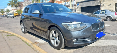 Imagen 15 de 20 de Bmw Serie 1 2013 1.6 118i Sport 170cv At