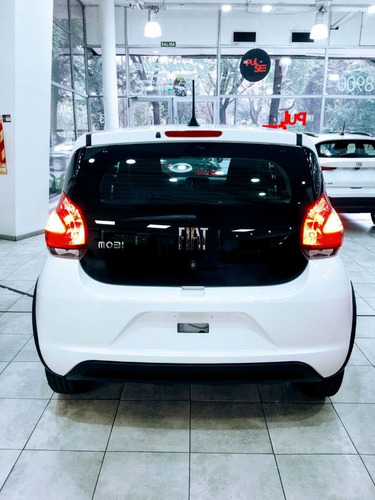 Imagen 14 de 25 de Fiat Mobi Like Lh2