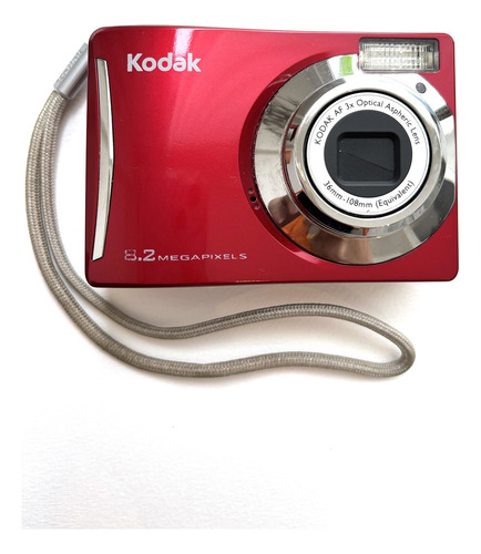 Camara De Fotos Digital Kodak Modelo Easy Share