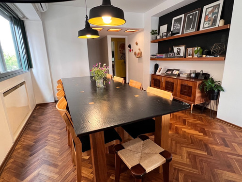 Departamento En Martínez, 4 Dormitorios, Dependencias Y Cochera