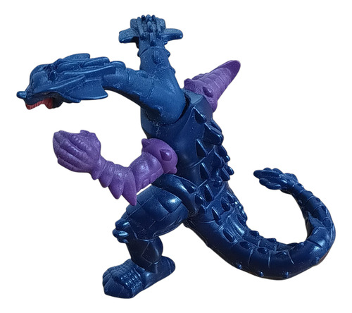 Muñeco Bakugan Hydranoid Sega Toys Spin Master Usado (Usado)