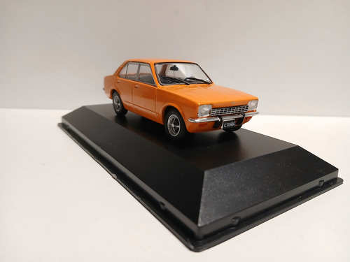 Autos Inolvidables Argentinos Salvat 1.43 + Tapa De Acrílico Opel K 180