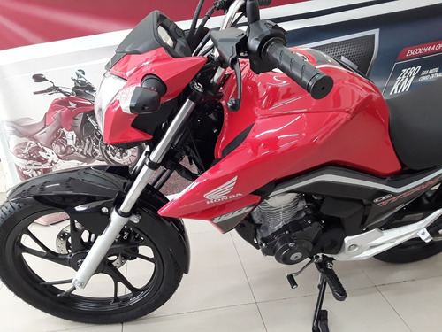 Honda Cg 160 Titan Ex - Freios Cbs - Painel Digital Blackout