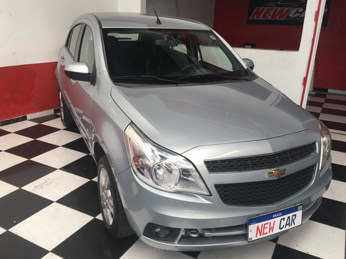 Chevrolet/agile Ltz