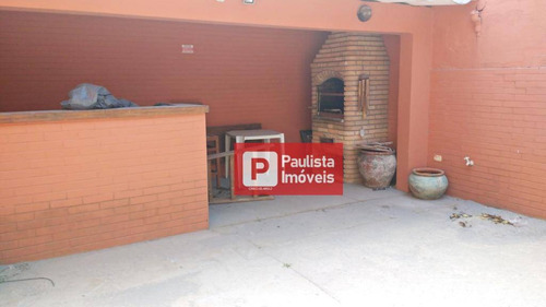 Casa Com 3 Dormitórios, 360 M² - Venda Ou Aluguel - Campo Belo - São Paulo/sp - Ca2302