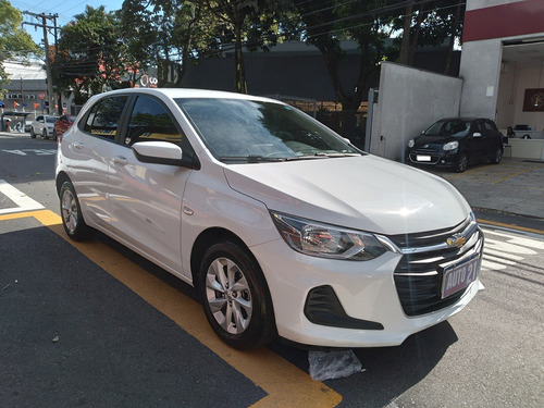 Chevrolet Onix 1.0 Lt Turbo 5p