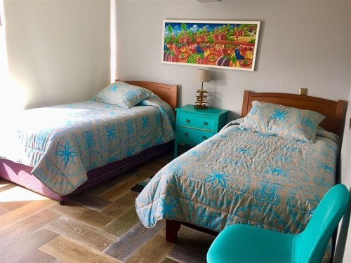 Imagen 10 de 14 de Departamento En Venta De 3 Dorm. En Viña Del Mar