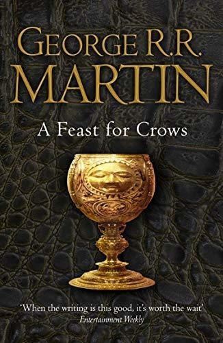 A Feast For Crows (a Song Of Ice And Fire, Book 4)