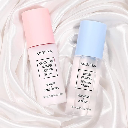 Moira Oil Control Setting Spray