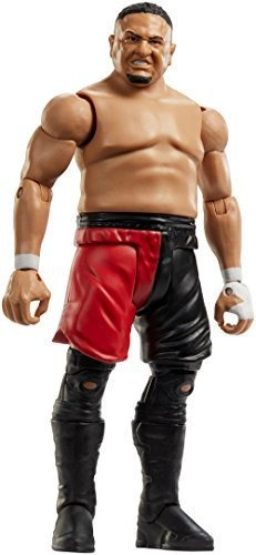 Figura De Accion De Wwe Samoa Joe